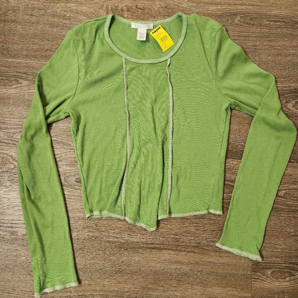 Full Tilt Long Sleeve-Girls